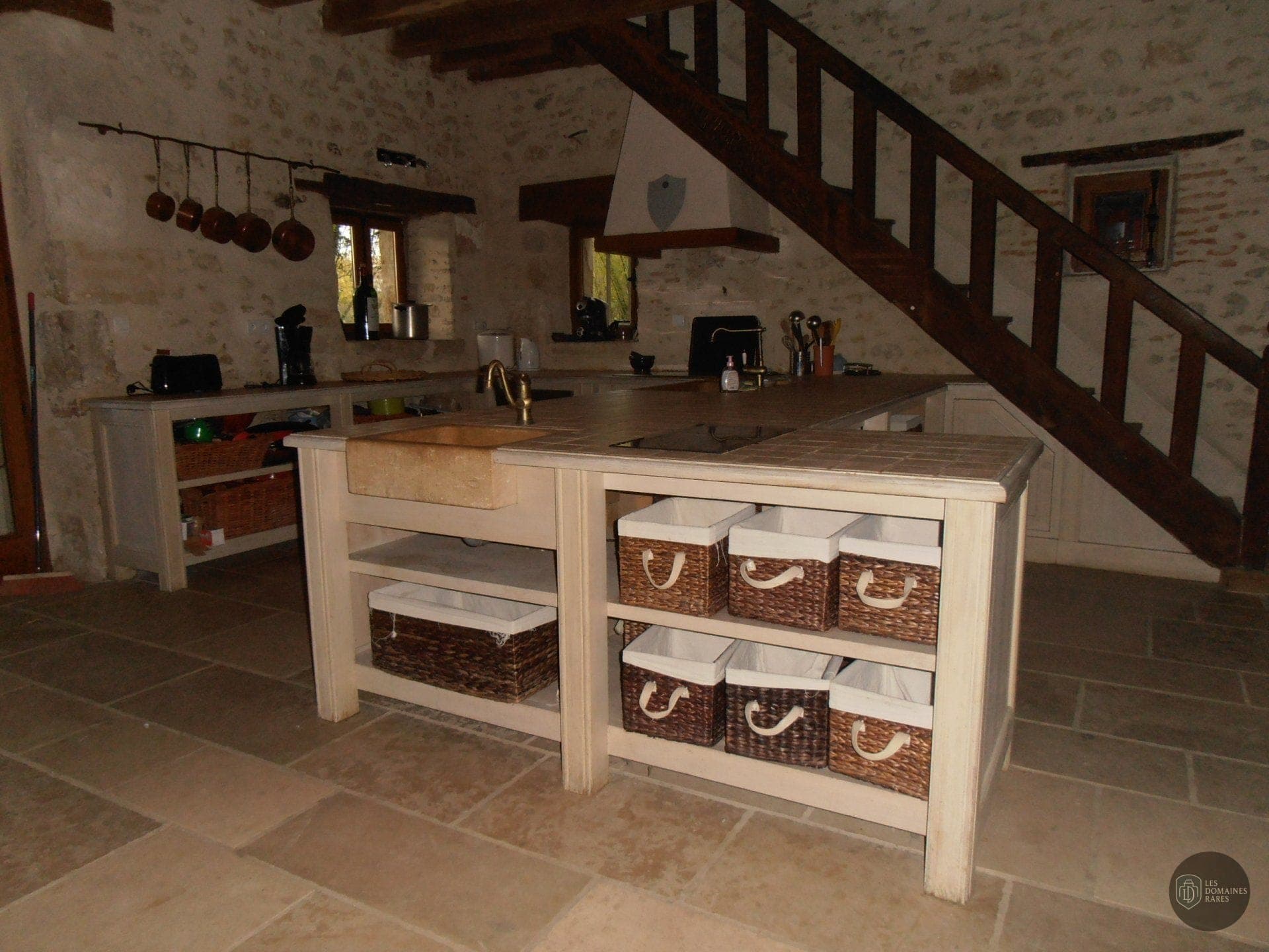 Restaurant du château Château de Celon à Celon en Centre-Val de Loire