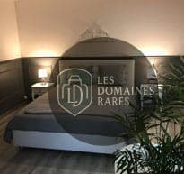 Chambre du château Château de Chenonceau à Chenonceaux en Centre-Val de Loire - séminaire chenonceaux, france