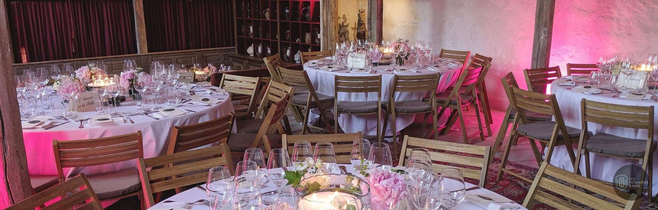 Restaurant du château Château de Janvry à Janvry en Île-de-France