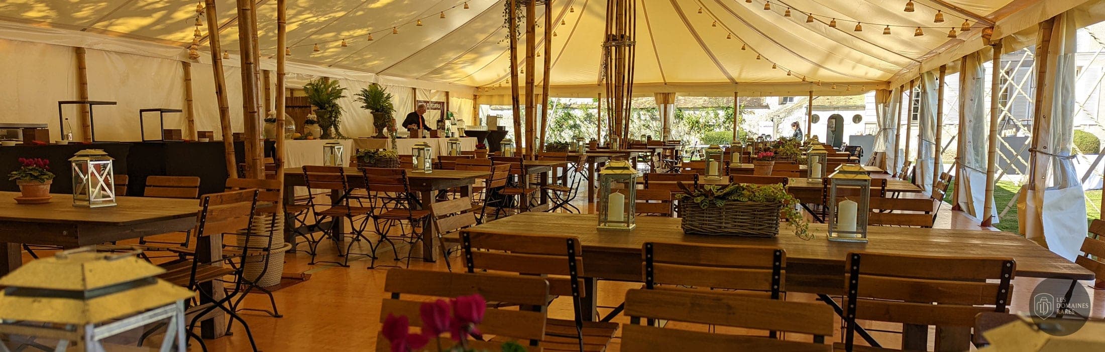 Restaurant du château Château de Janvry à Janvry en Île-de-France