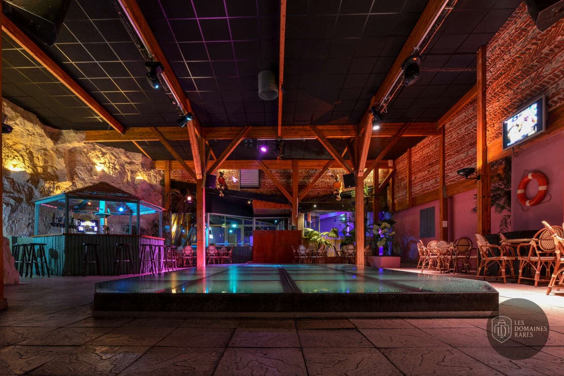 Restaurant du château Château de Nenon en Bourgogne-Franche-Comté