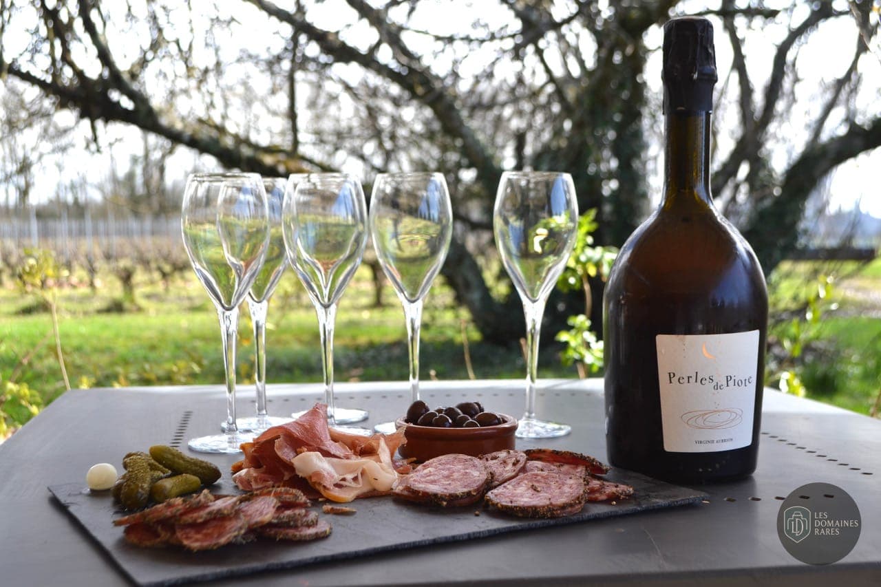 Restaurant du château Château de Piote à Aubie en Nouvelle-Aquitaine