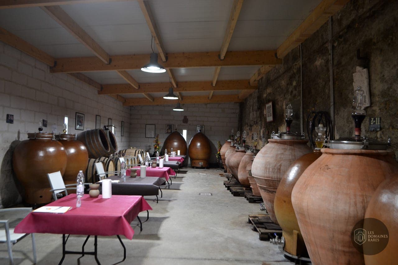 Restaurant du château Château de Piote à Aubie en Nouvelle-Aquitaine