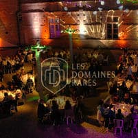 Restaurant du château Château de Poudenas à Poudenas en Nouvelle-Aquitaine