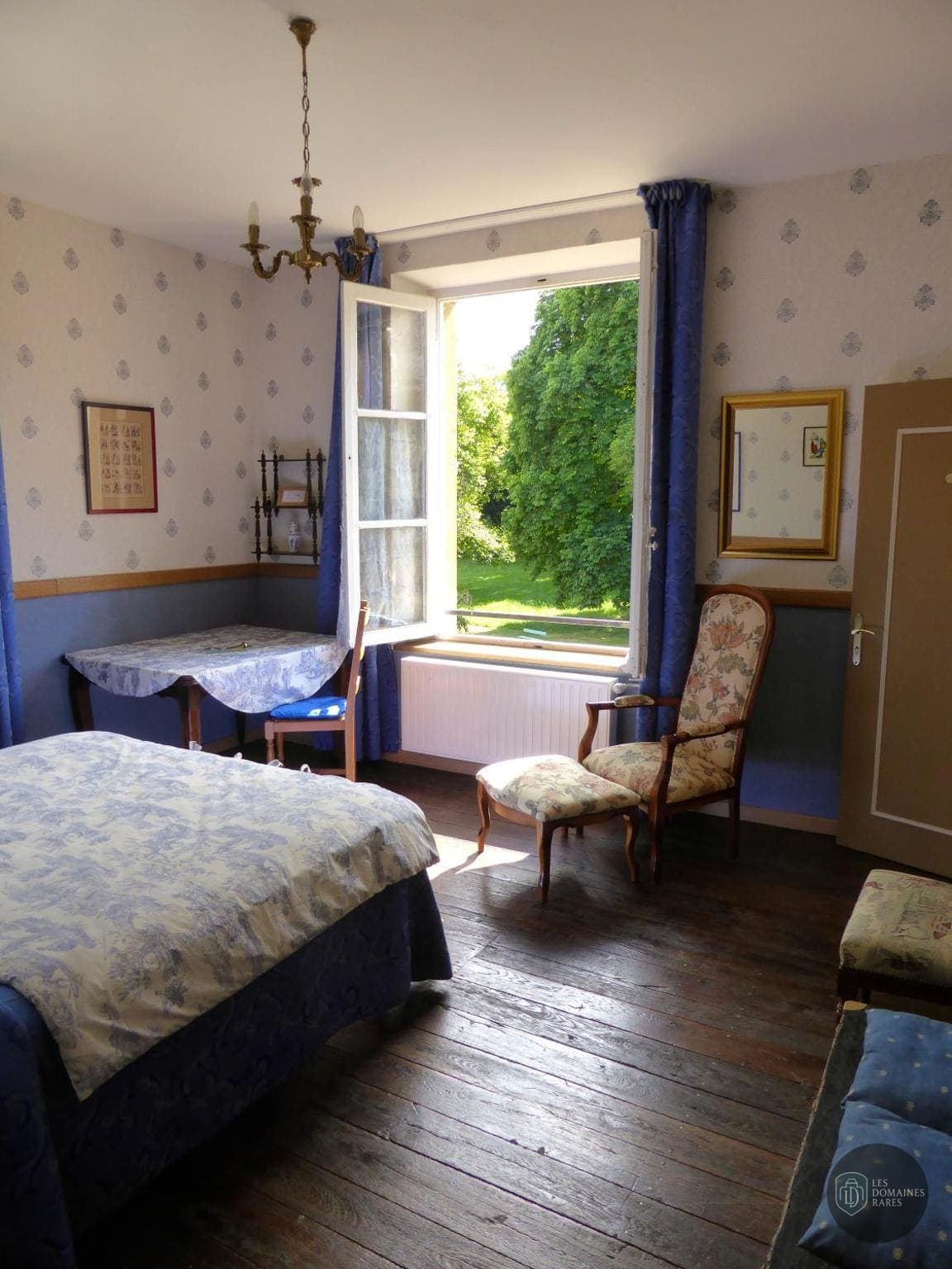 Vue extérieure du château Château de Puxe à Puxe en Grand Est