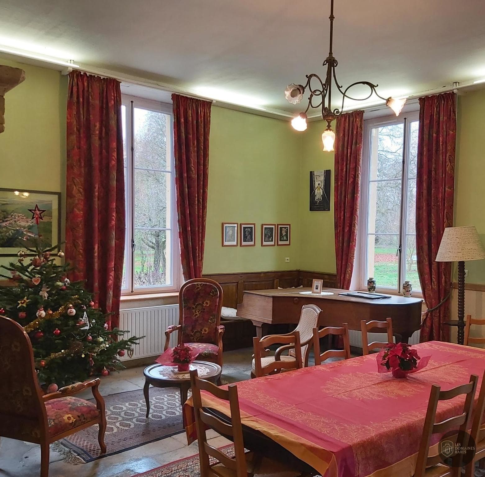 Vue extérieure du château Château de Puxe à Puxe en Grand Est
