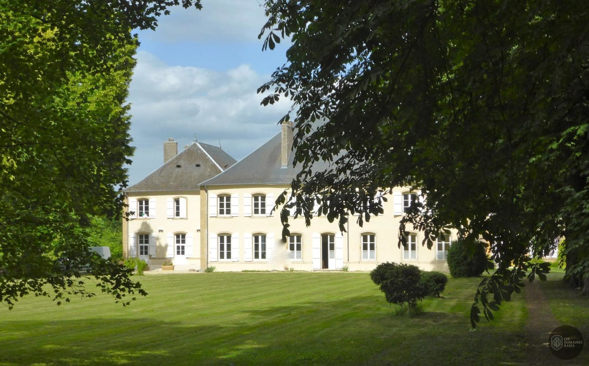 Vue extérieure du château Château de Puxe à Puxe en Grand Est