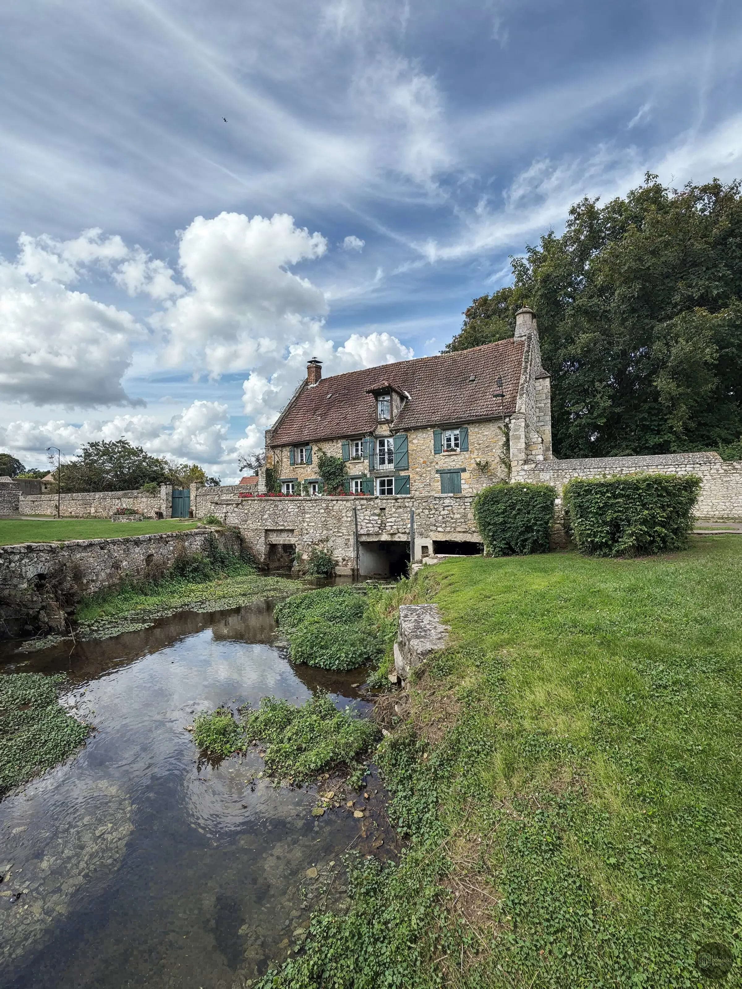 Restaurant du château Château de Reilly à Reilly en Hauts-de-France - séminaire oise (60)