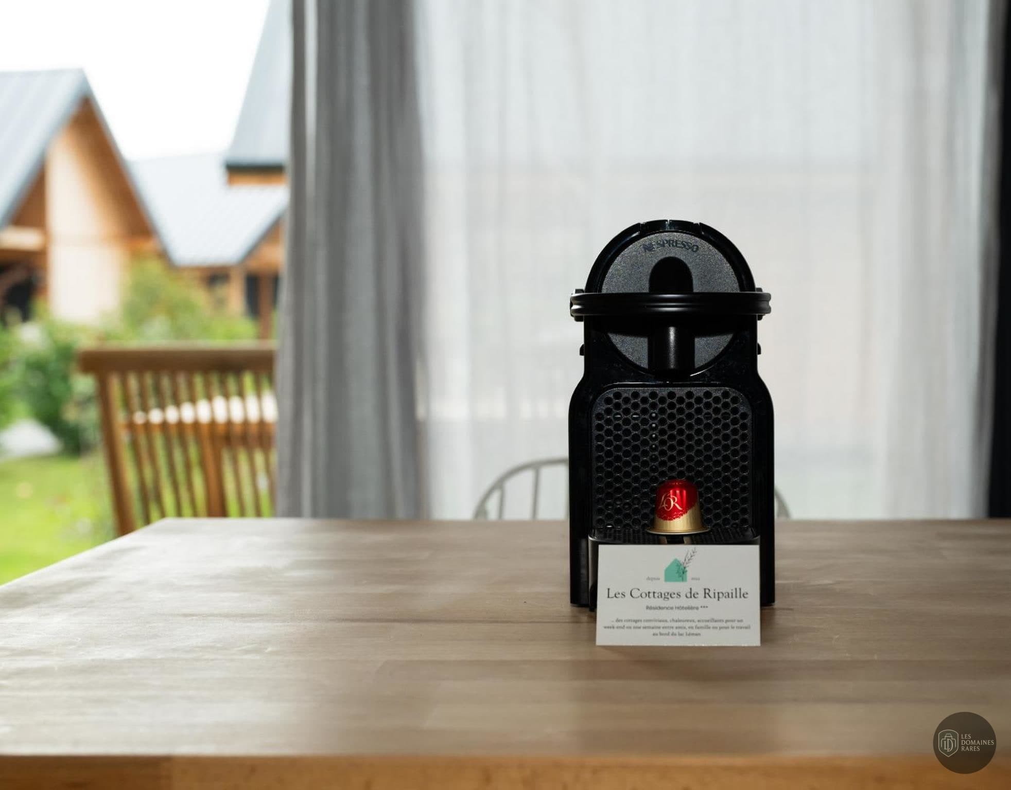 Restaurant du château Château de Ripaille en Auvergne-Rhône-Alpes - séminaire thonon-les-bains