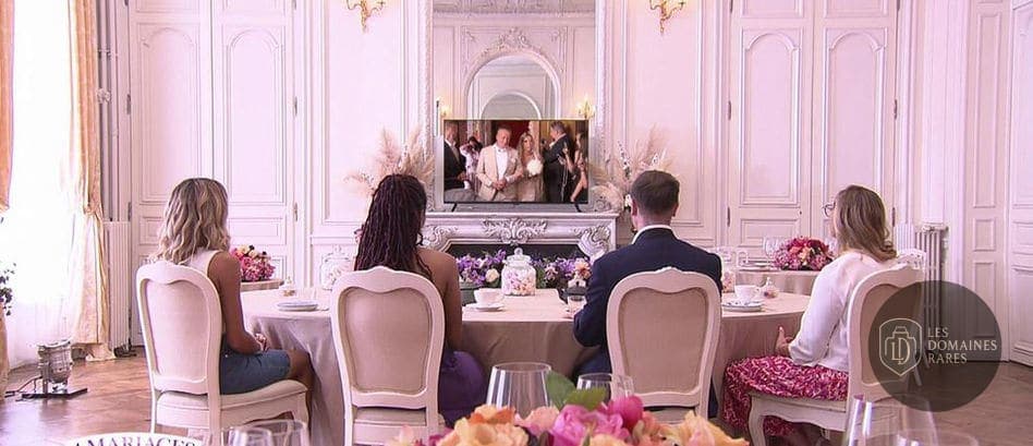 Restaurant du château Château de Santeny à Santeny en Île-de-France - séminaire santeny