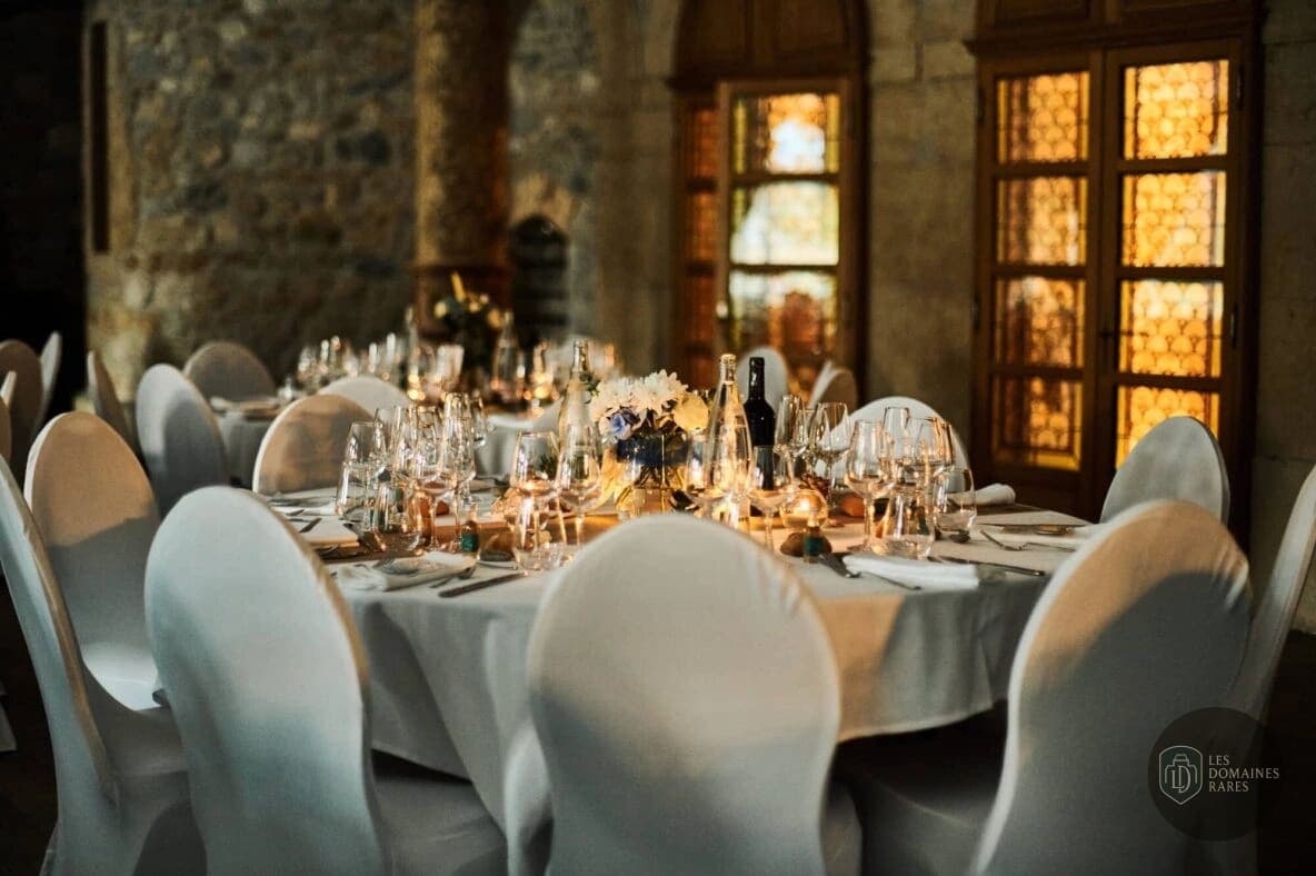Restaurant du château Château de Servolex à La en Auvergne-Rhône-Alpes