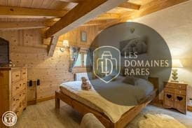Chambre du château Château du Péras en Occitanie