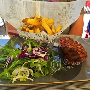 Restaurant du château Château l'Arc en Provence-Alpes-Côte d'Azur - séminaire fuveau, france