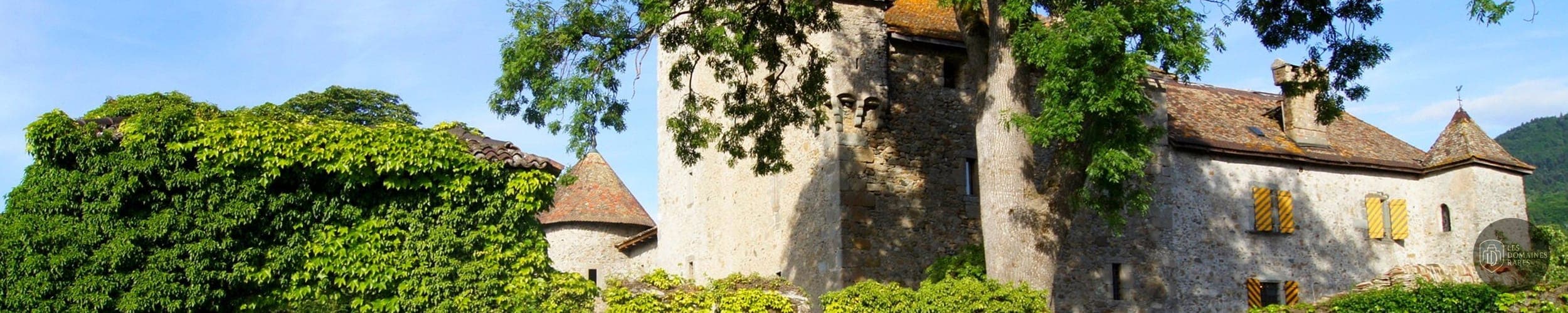 Château d'Avully