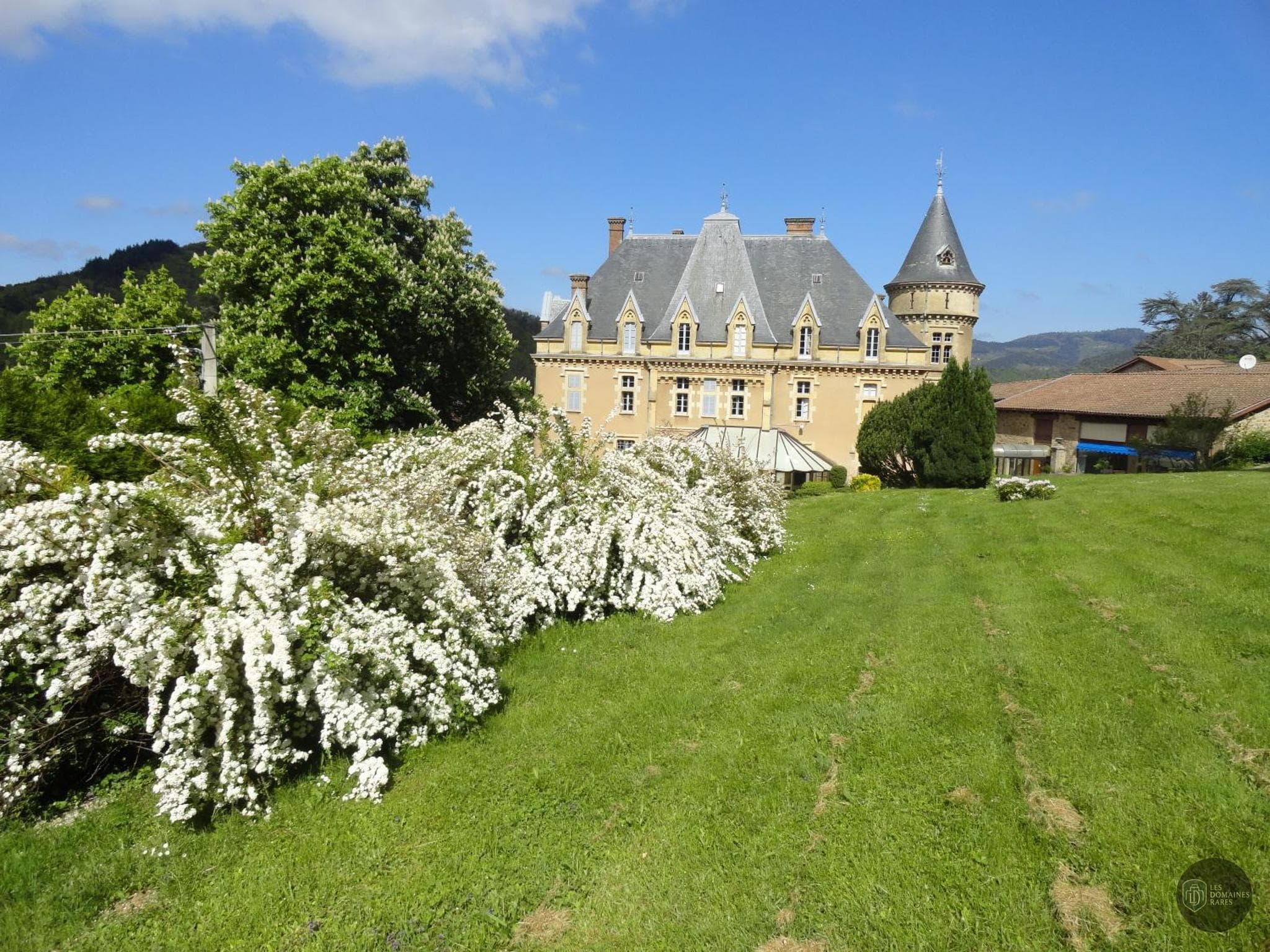 Château d'Urbilhac