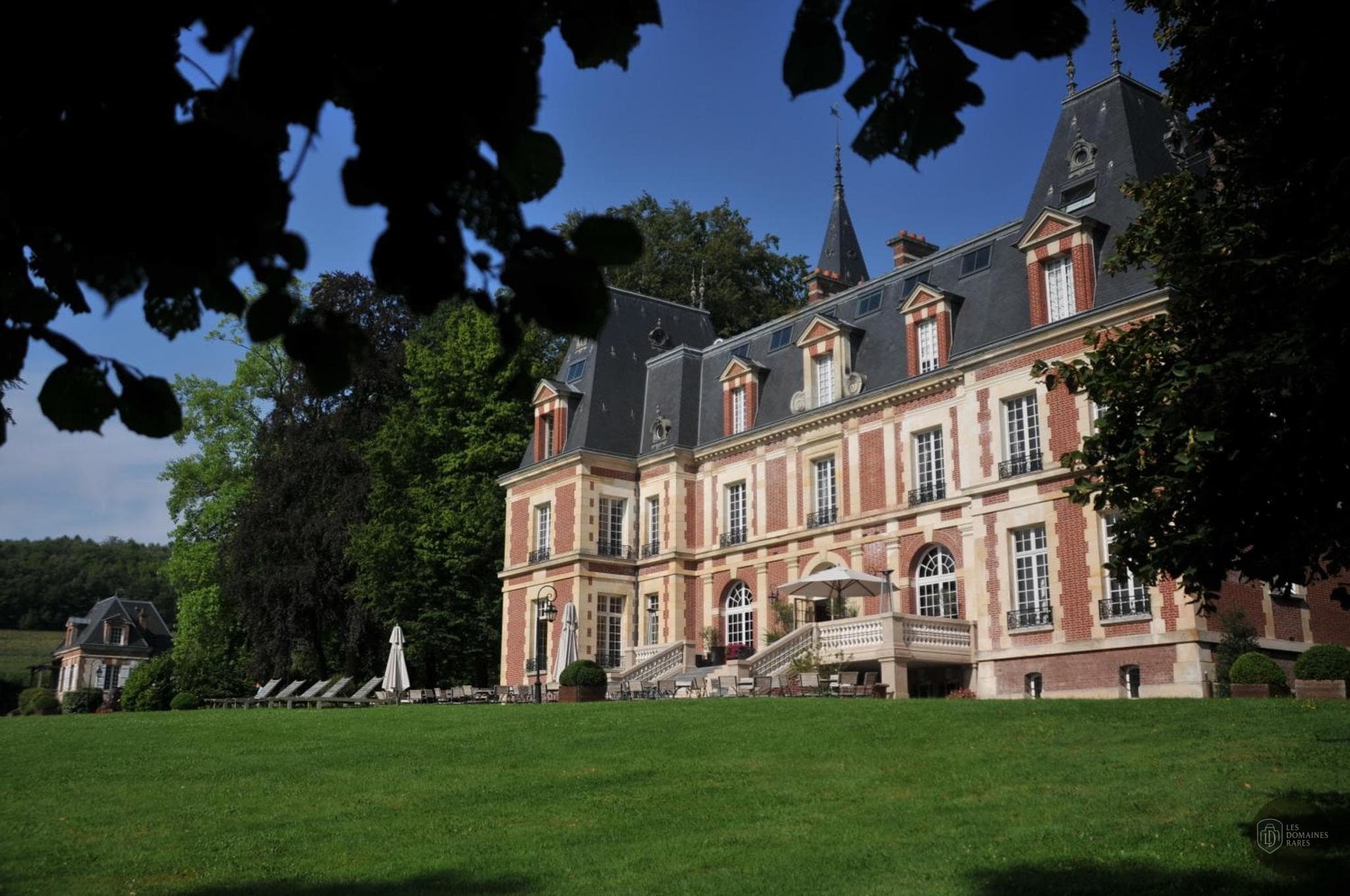 Château de Belmesnil