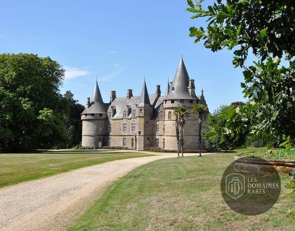 Château de Bonnefontaine