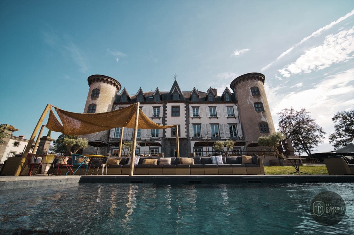 Château de Chignat