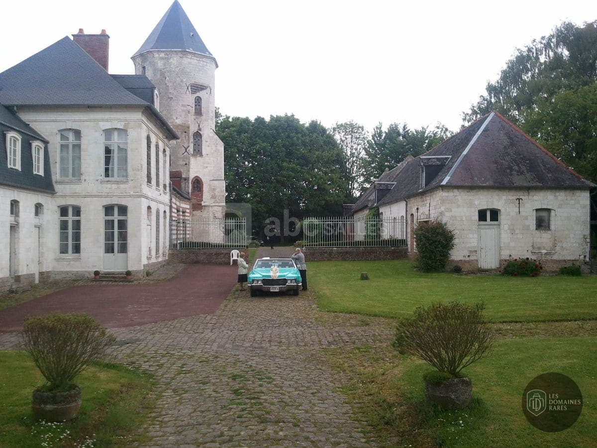 Château de Flesselles