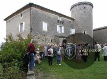 Château de Liviers