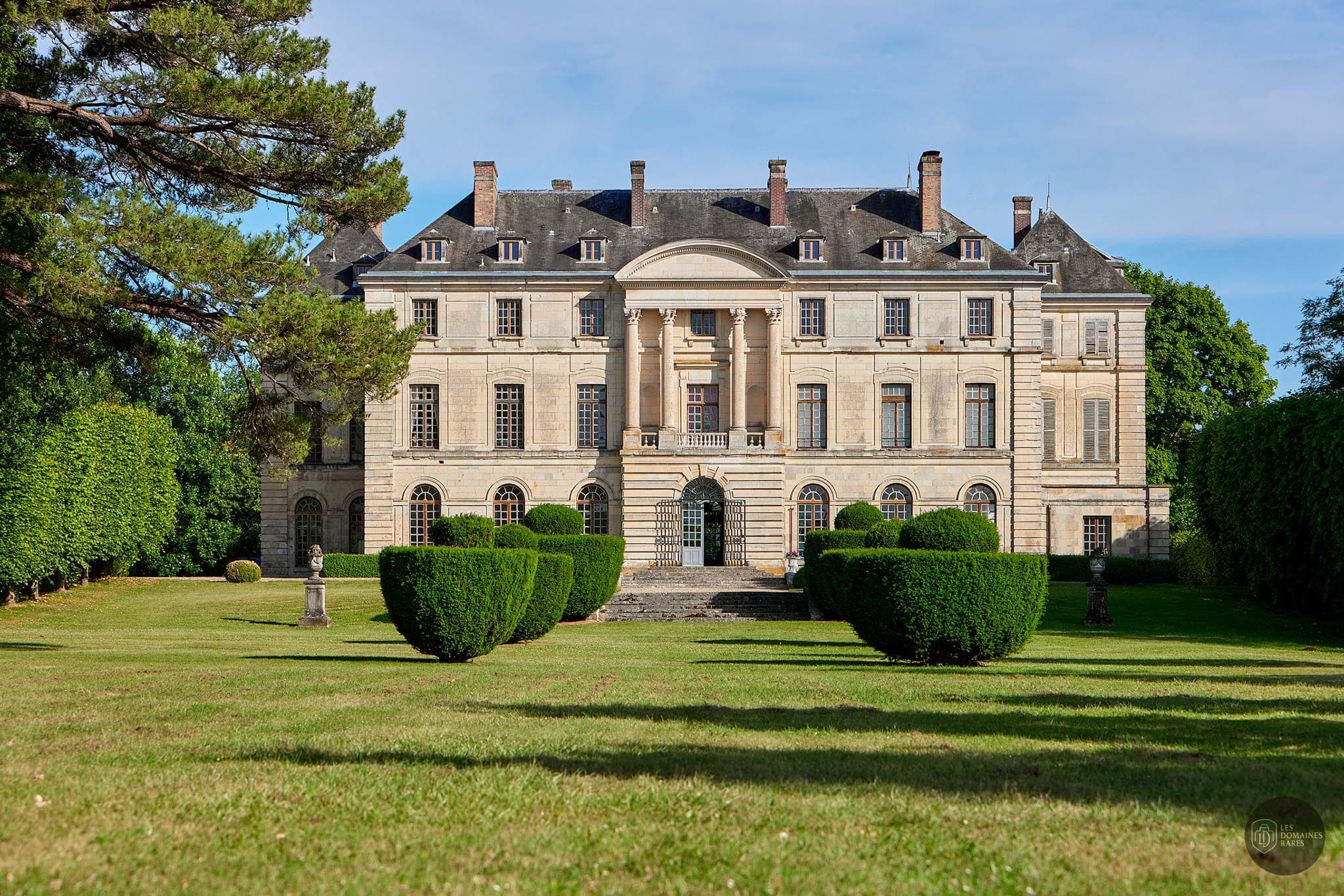 Château de Montgobert