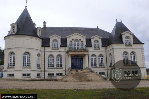 Château de Nizy Le Comte