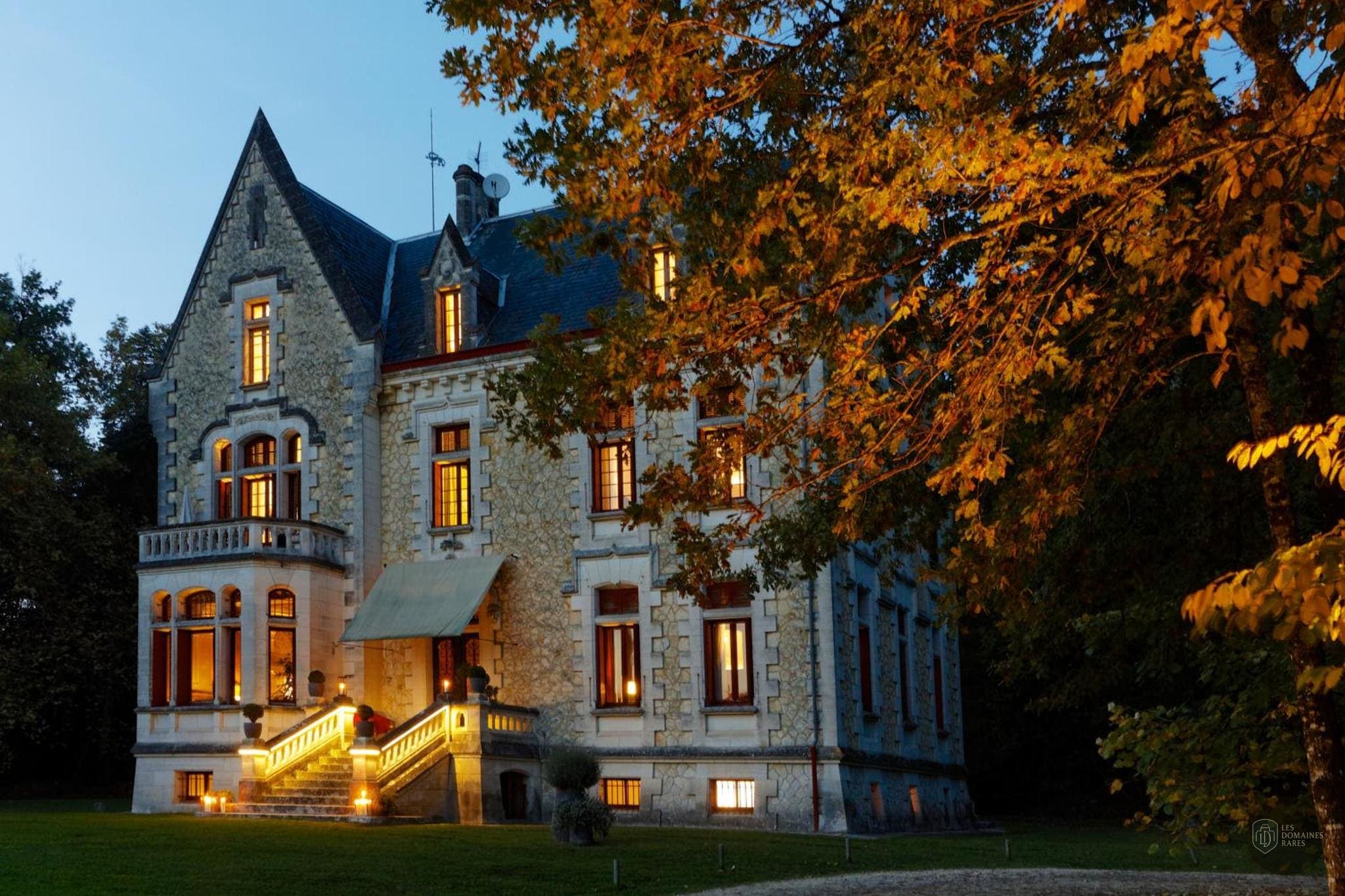 Château de Saint Géry