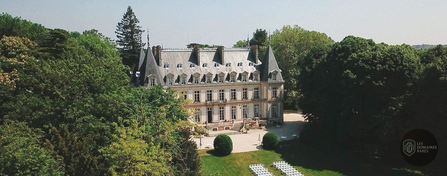 Château de Santeny