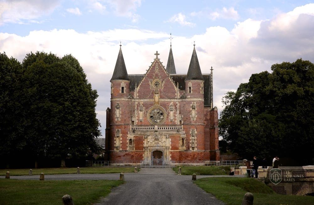 Château de Tilloloy