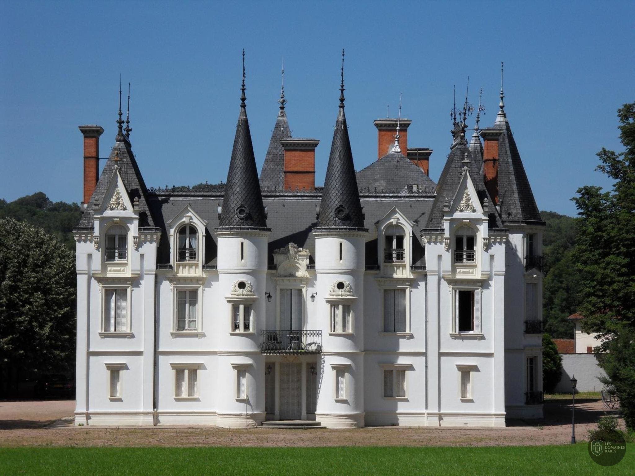 Château de la Motte Tilly