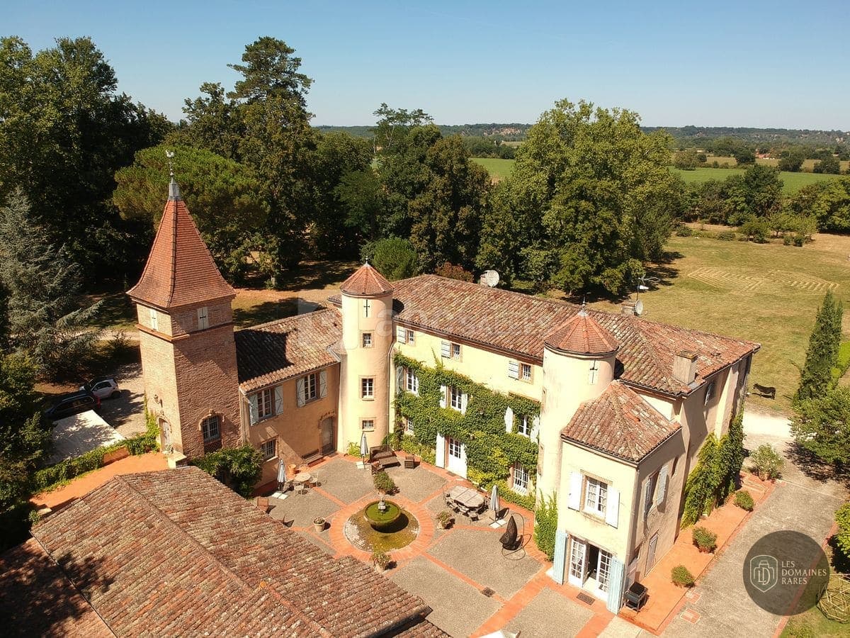 Château des Cambards
