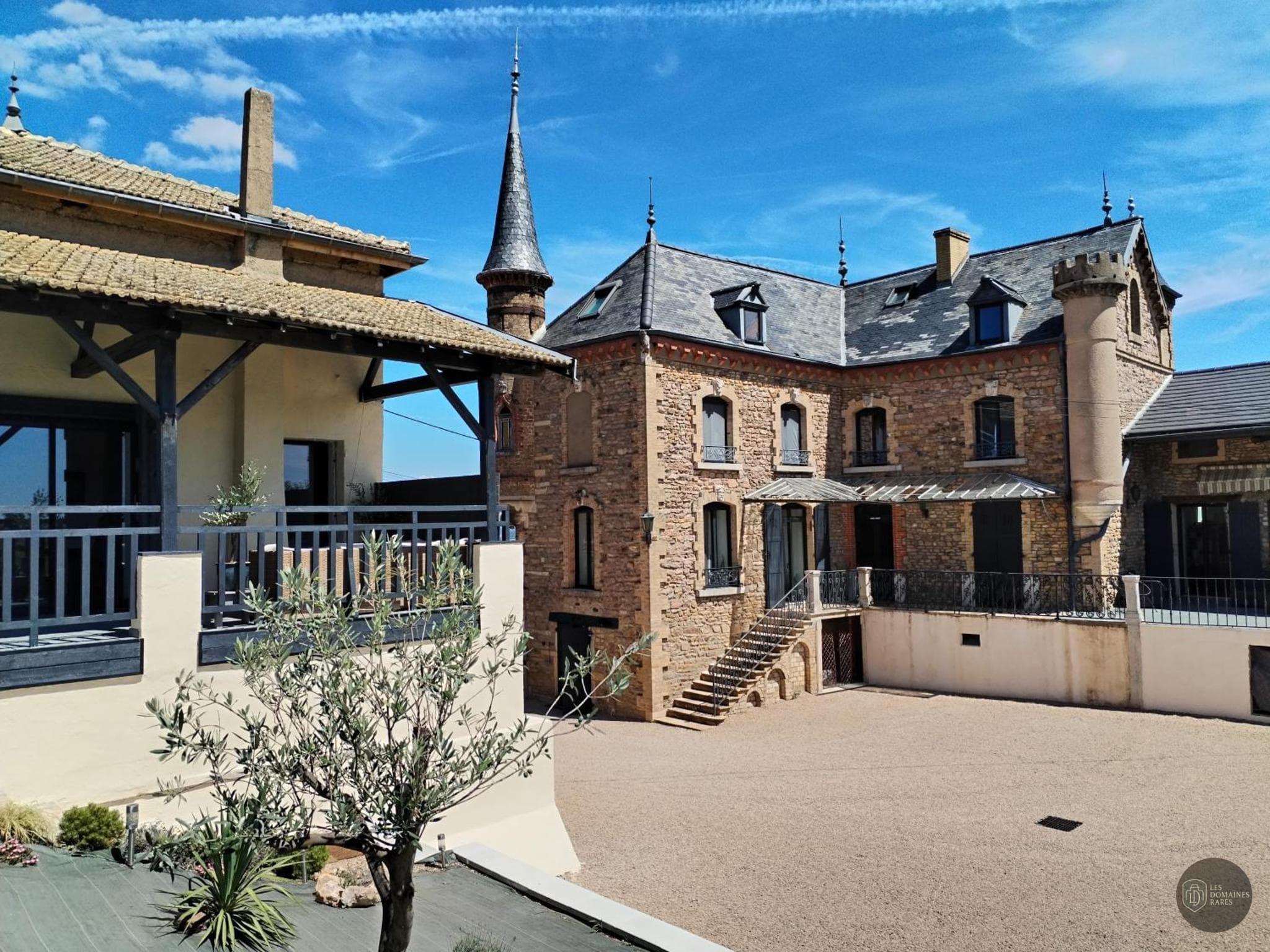 Château des Dauphins