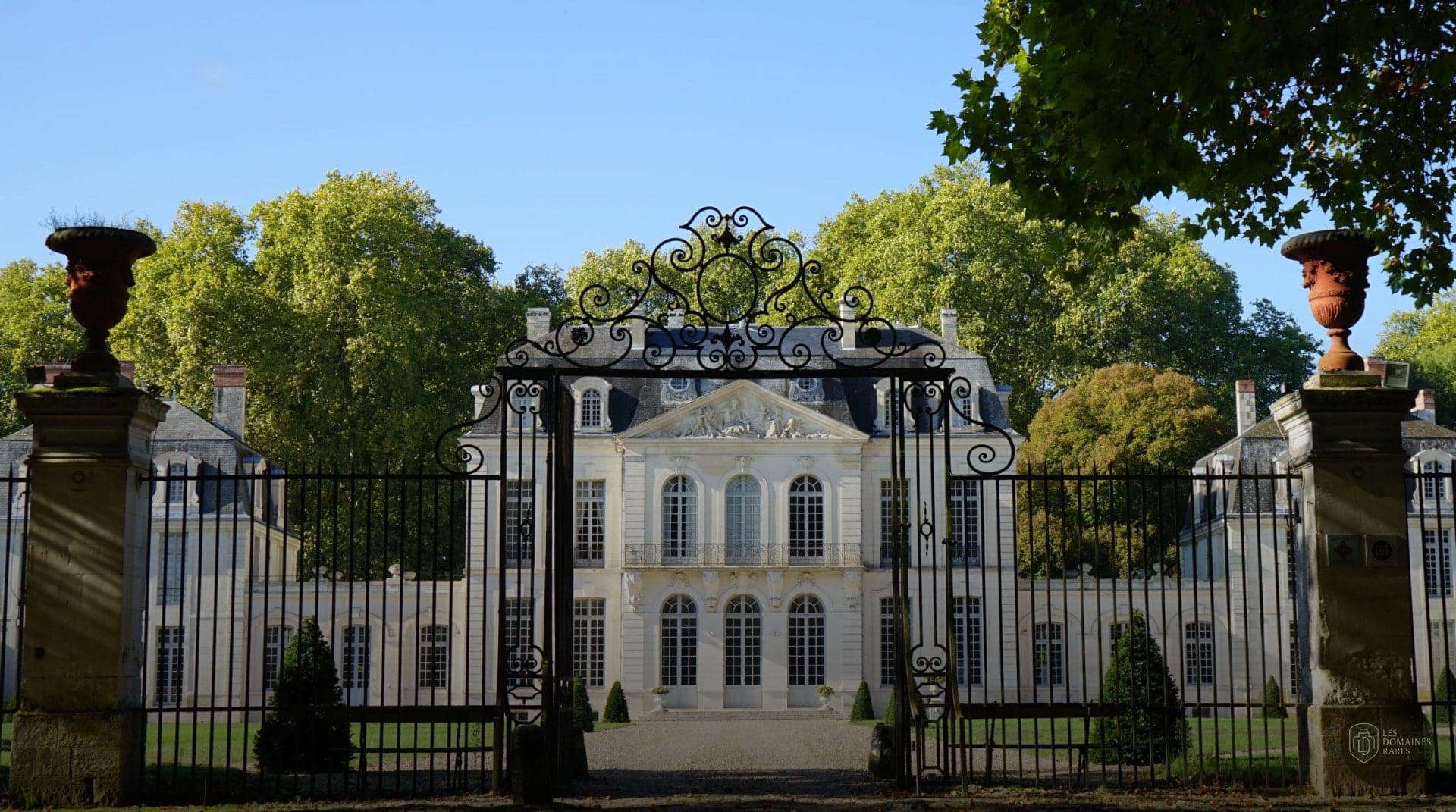 Château des Ormes