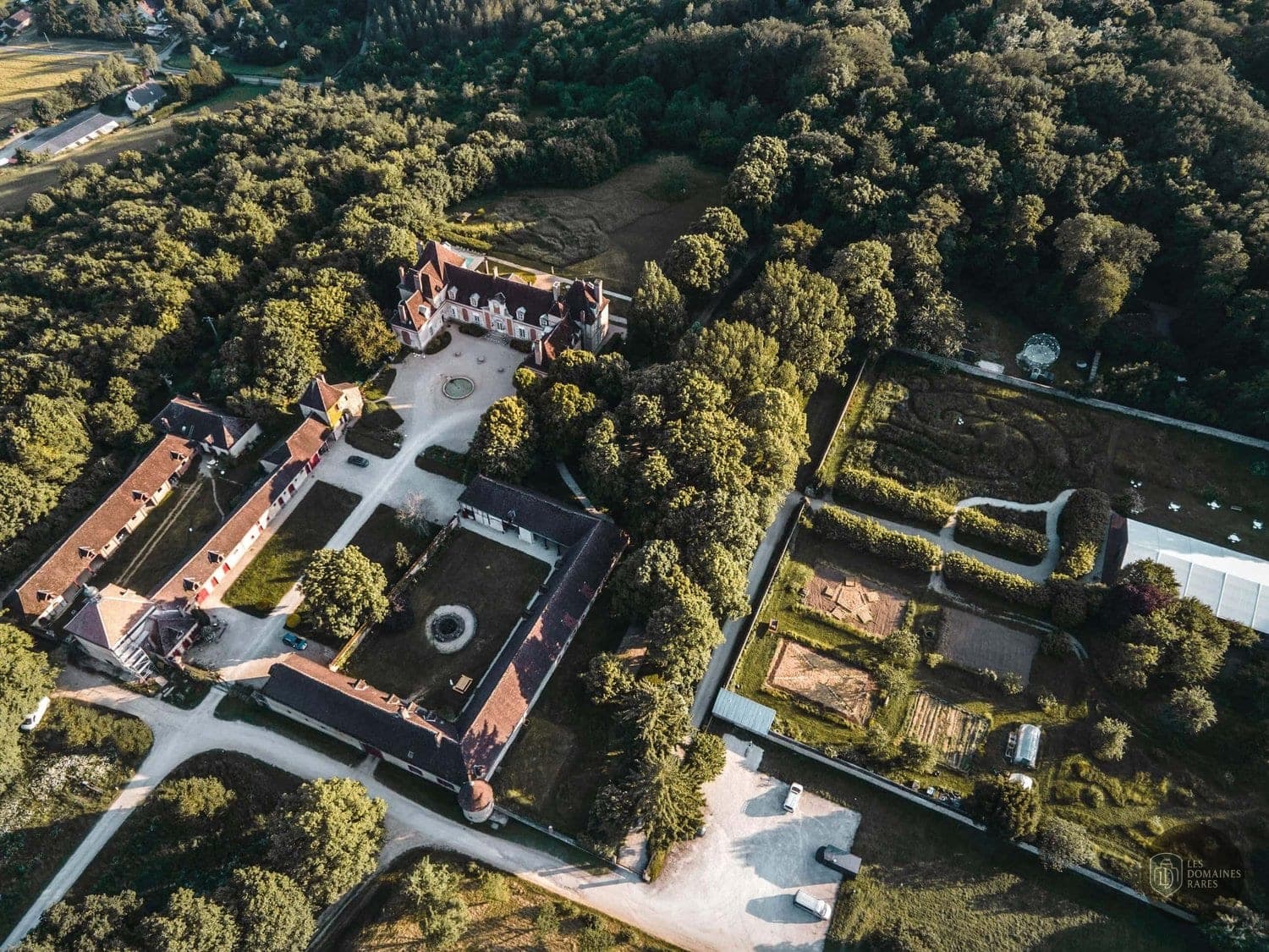 Château du Feÿ