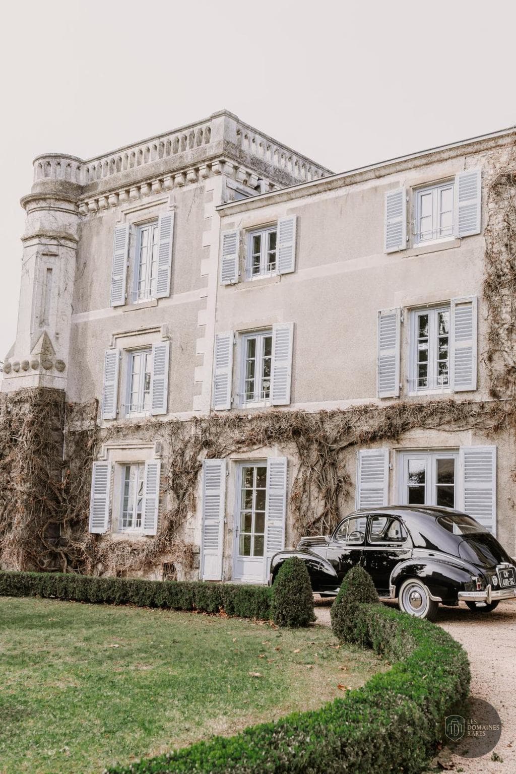 Château du Vergnet