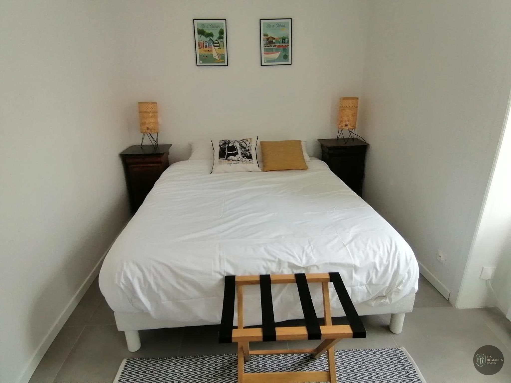 Chambre du lieu Chai Saint Olive à Lyon en Auvergne-Rhône-Alpes