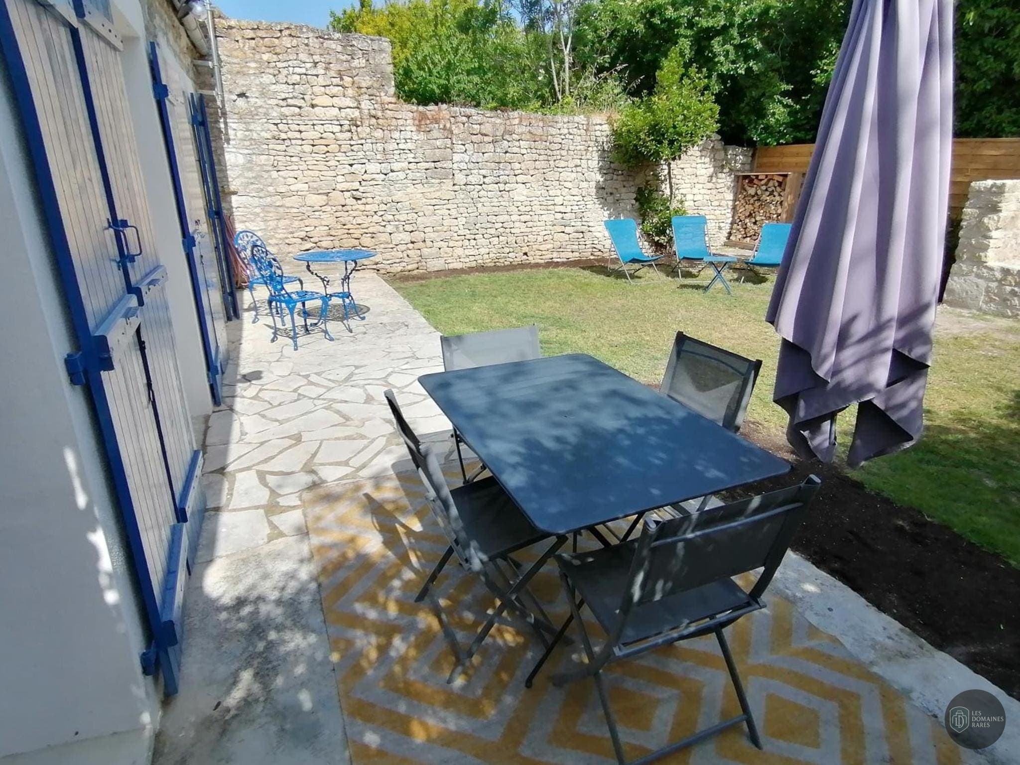 Vue extérieure du lieu Chai Saint Olive à Lyon en Auvergne-Rhône-Alpes