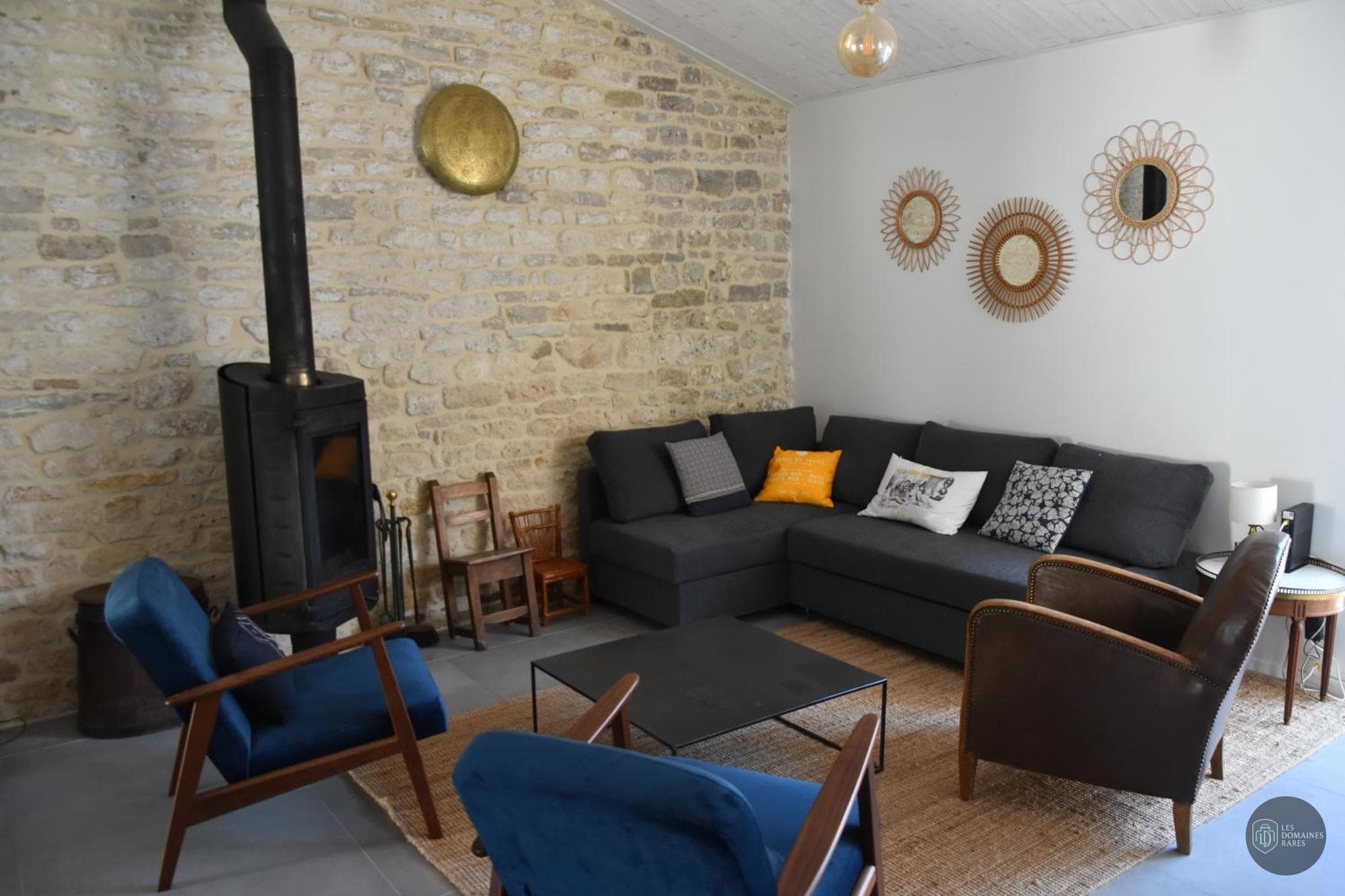 Espace intérieur du lieu Chai Saint Olive à Lyon en Auvergne-Rhône-Alpes