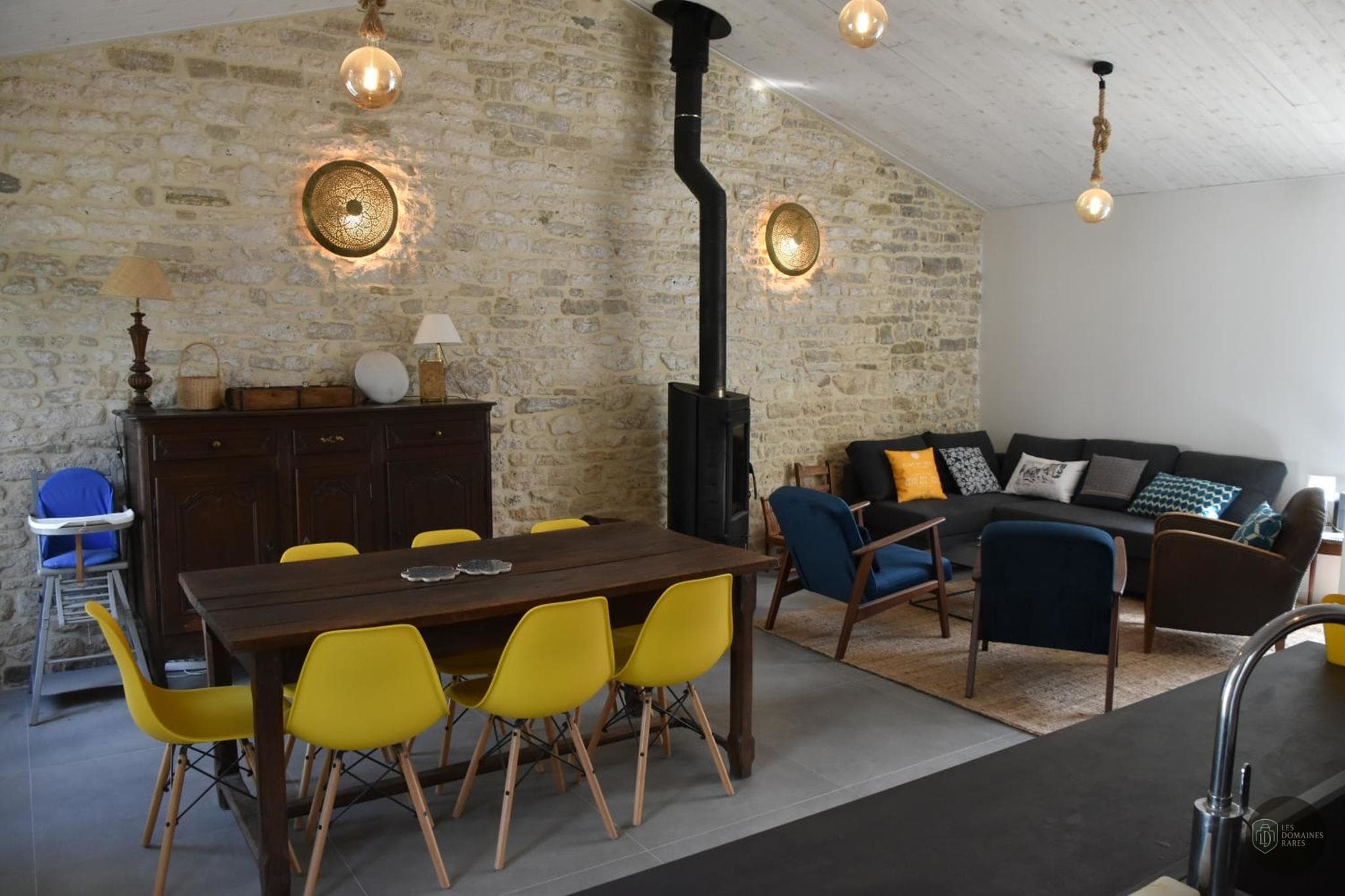 Espace intérieur du lieu Chai Saint Olive à Lyon en Auvergne-Rhône-Alpes