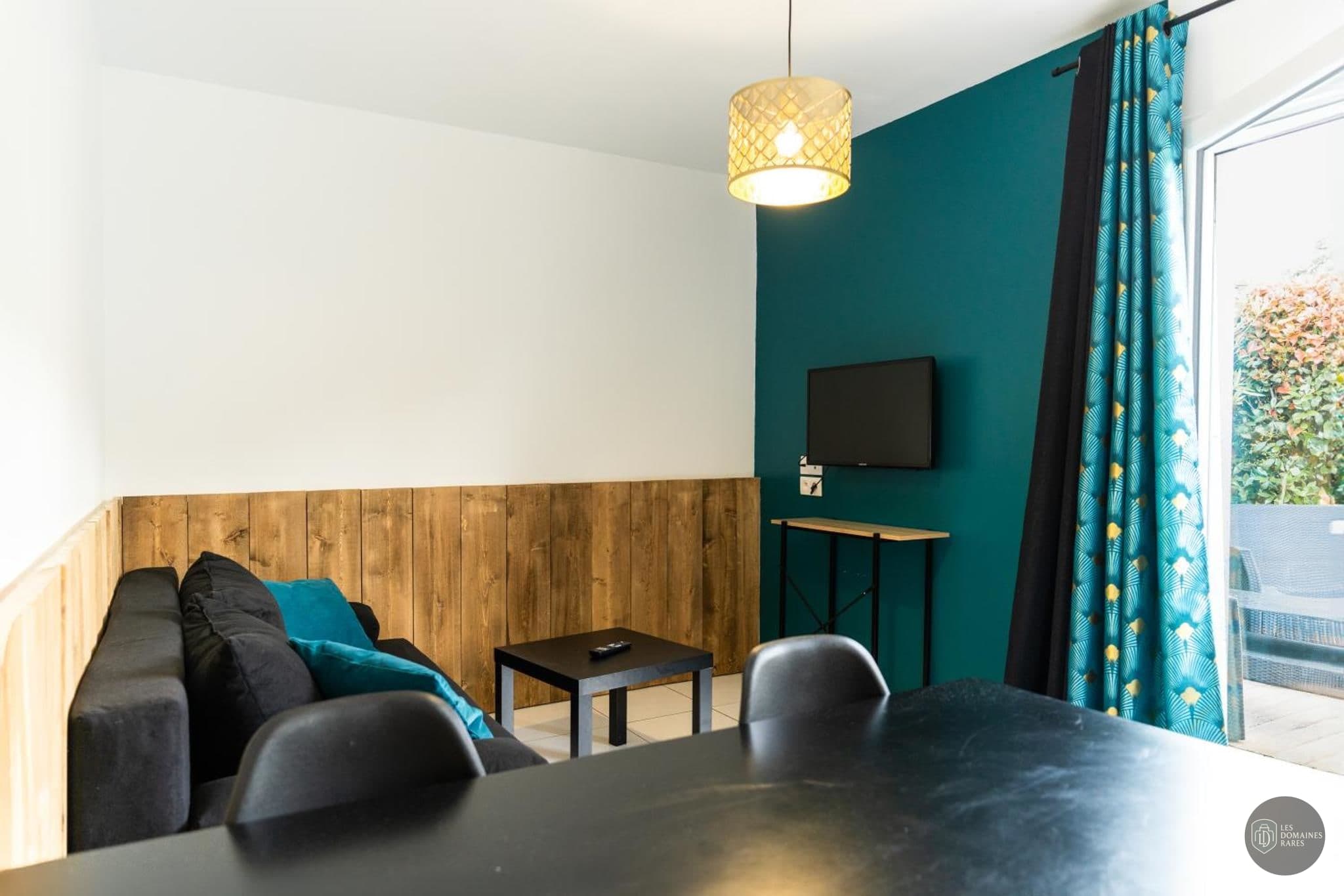 Espace intérieur de l'hôtel Chais de l'Epinay à Le en Pays de la Loire