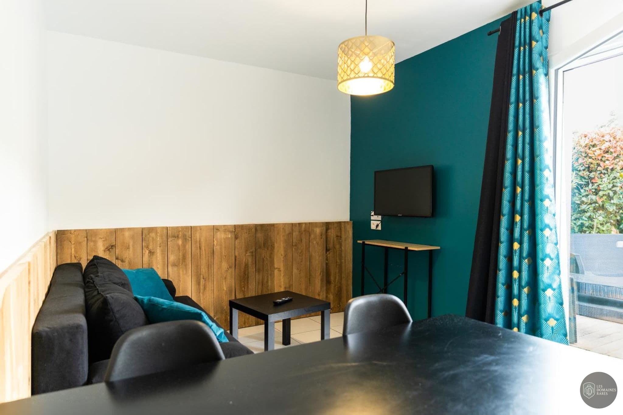Espace intérieur de l'hôtel Chais de l'Epinay à Le en Pays de la Loire