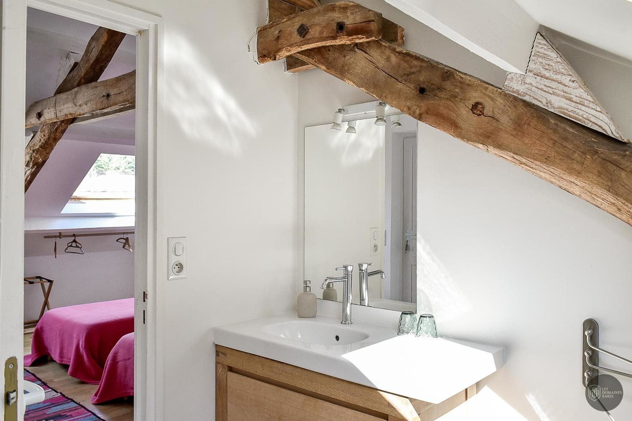 Chambre du lieu Chalendeix à Nedde en Nouvelle-Aquitaine