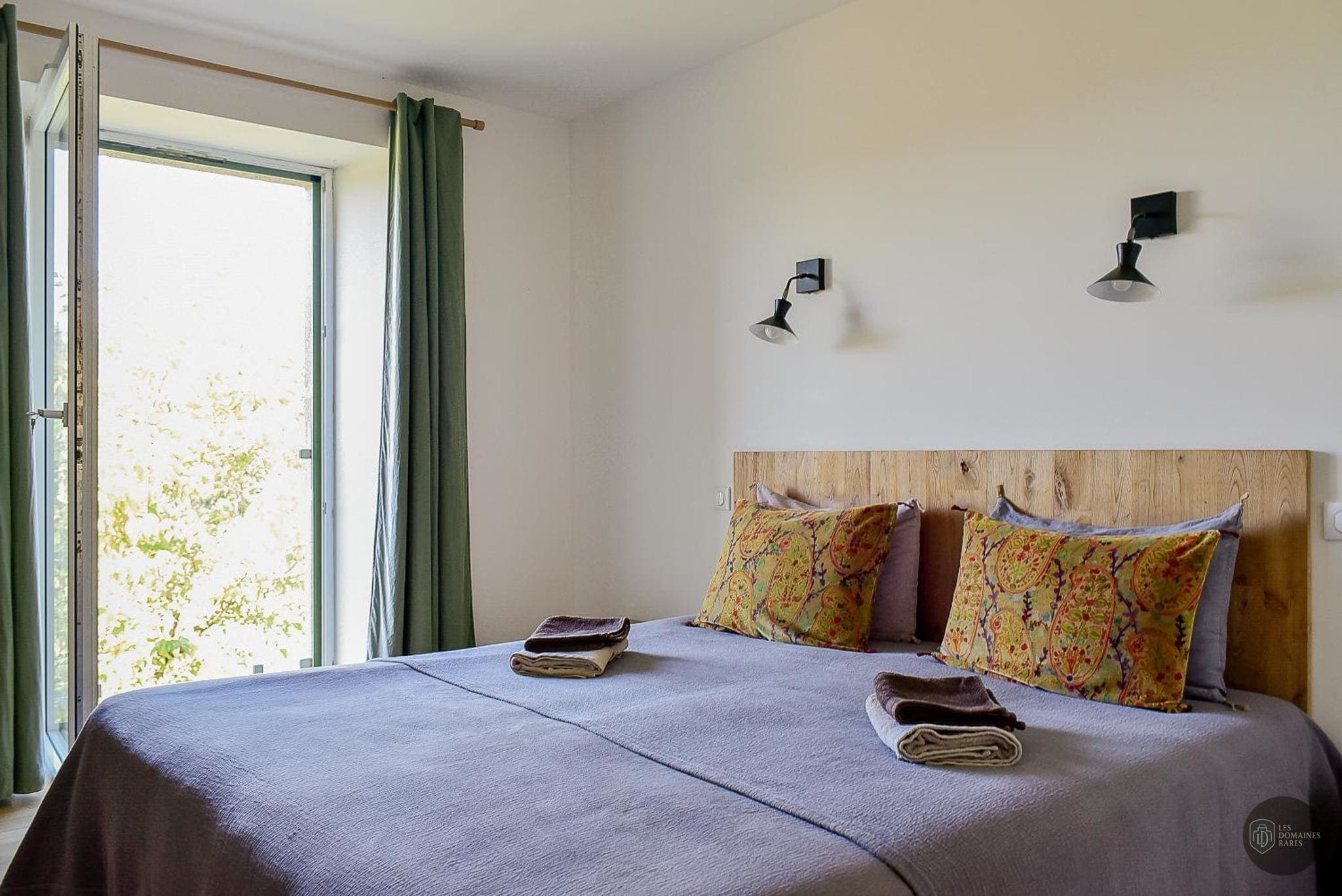 Chambre du lieu Chalendeix à Nedde en Nouvelle-Aquitaine
