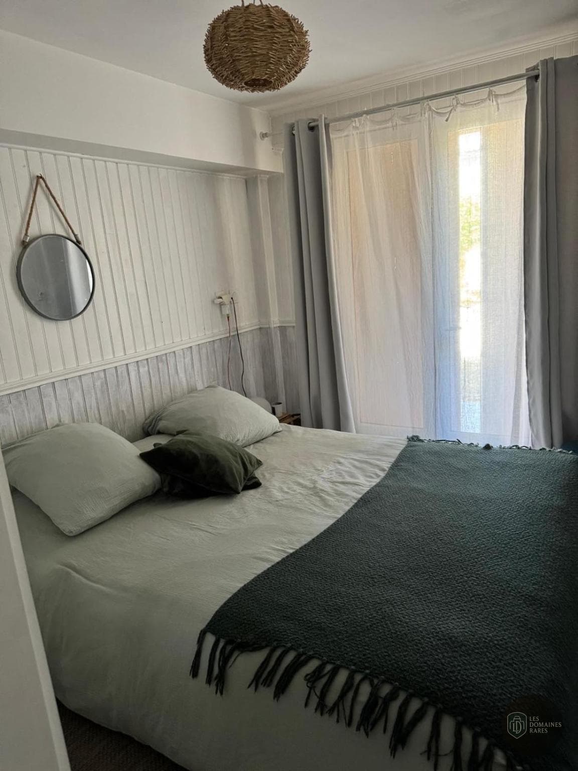 Chambre du lieu Chalet A tout Vent à La en Grand Est - séminaire vosges (88)