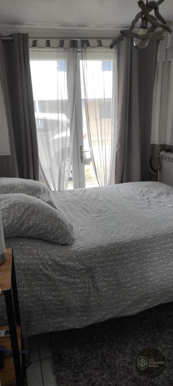 Chambre du lieu Chalet A tout Vent à La en Grand Est