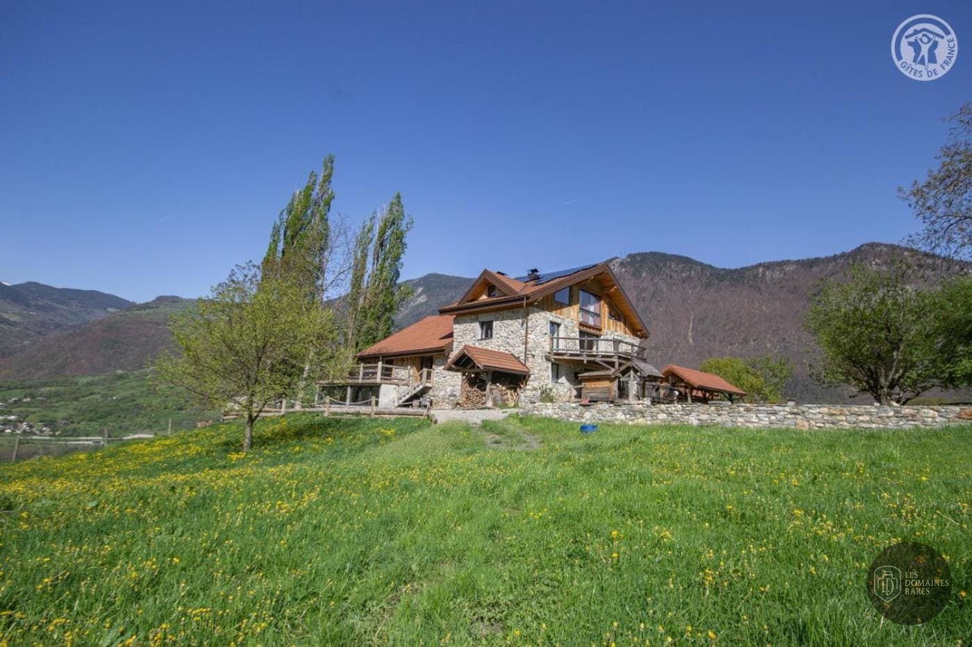 Chalet De L'Armanaz — vue 3