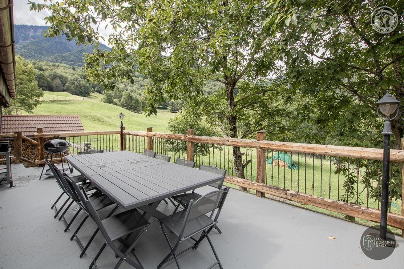 Chalet De L'Armanaz — Extérieur