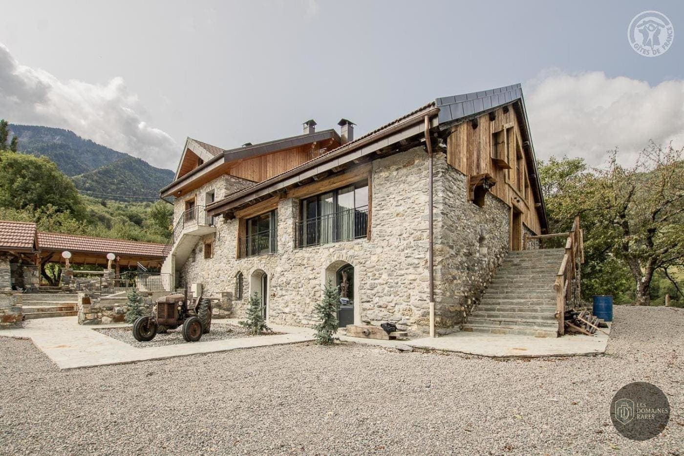 Chalet De L'Armanaz