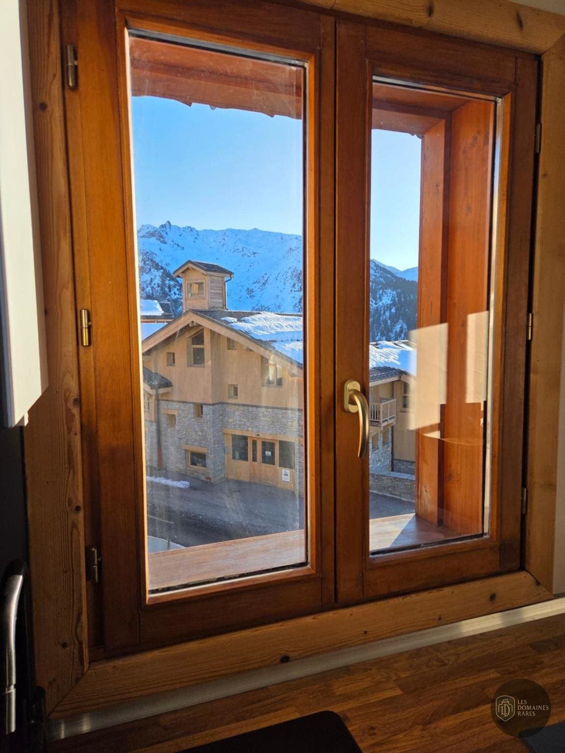 Vue extérieure du chalet Chalet Matsuzaka à Montvalezan en Auvergne-Rhône-Alpes