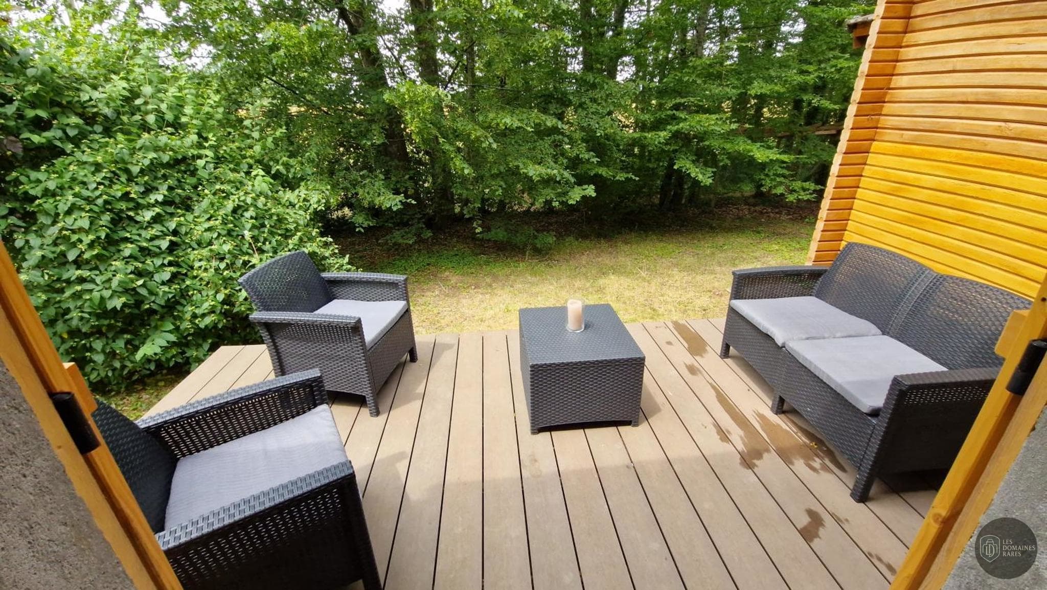 Vue extérieure du chalet Chalet Matsuzaka à Montvalezan en Auvergne-Rhône-Alpes